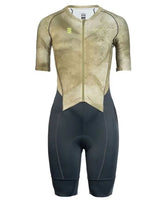 EnterizoTriatlón M/C Mujer Suarez Core Tri Sand